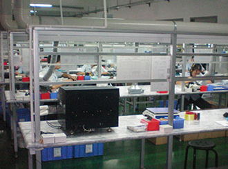 Workshop production line